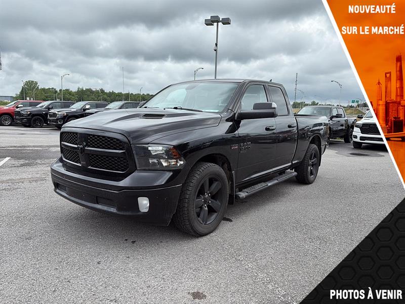 ram 1500 Classic 2021