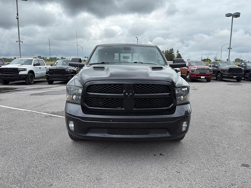ram 1500 Classic 2021 - 2