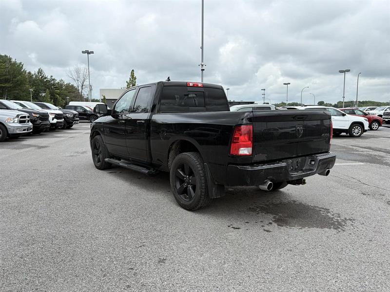 ram 1500 Classic 2021 - 4