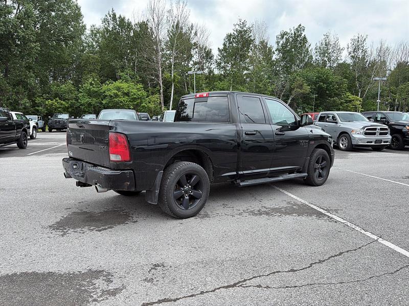 ram 1500 Classic 2021 - 5
