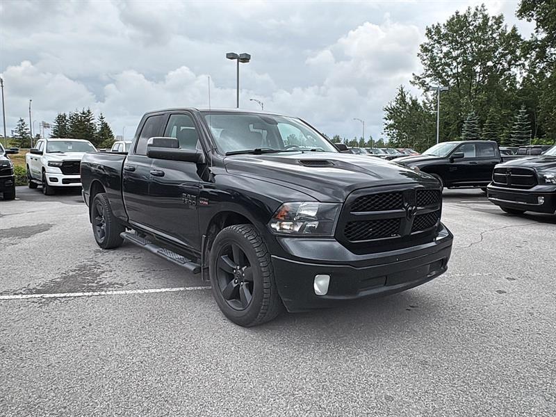 ram 1500 Classic 2021 - 6