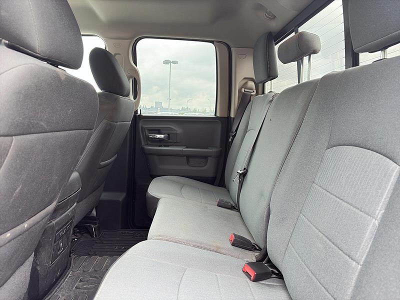 ram 1500 Classic 2021 - 8