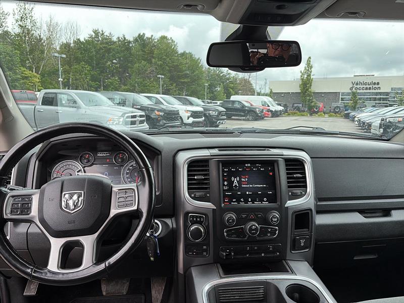 ram 1500 Classic 2021 - 9