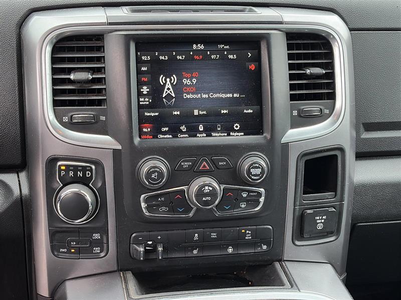 ram 1500 Classic 2021 - 10