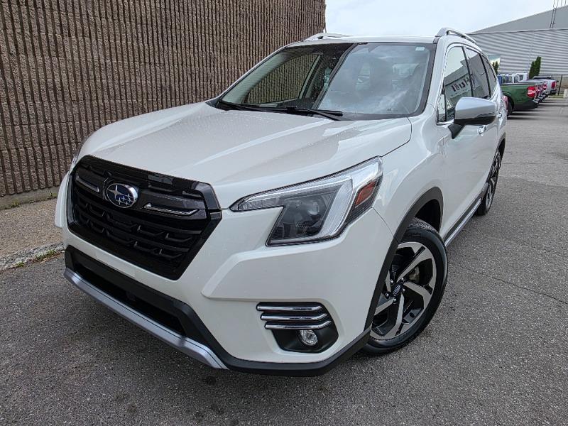 subaru Forester 2023