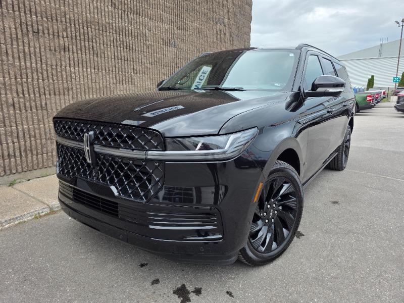 lincoln Navigator L 2025