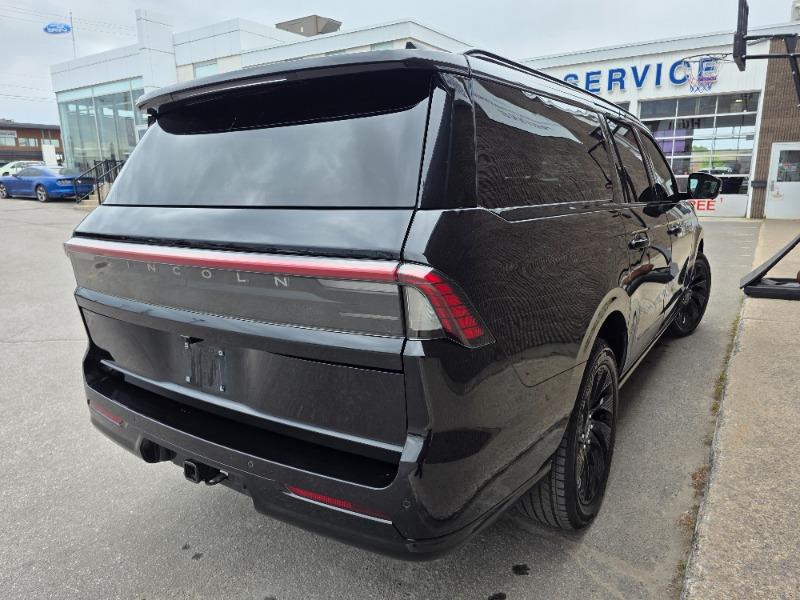 lincoln Navigator L 2025 - 5