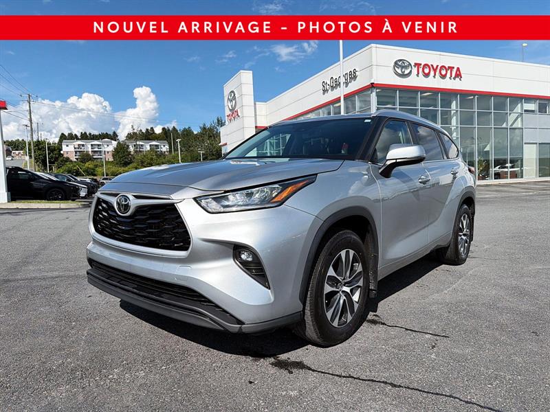 toyota Highlander 2023
