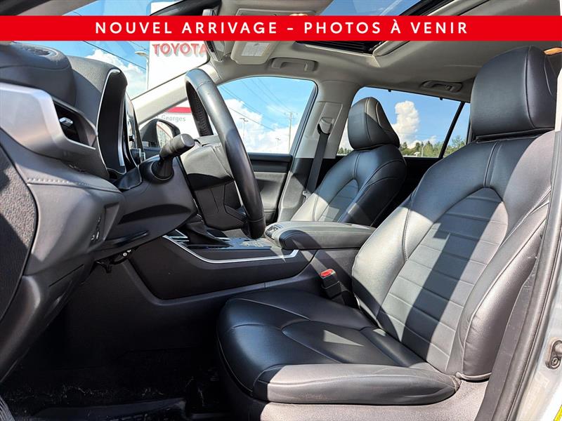 toyota Highlander 2023 - 2