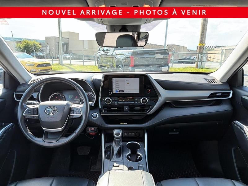 toyota Highlander 2023 - 4