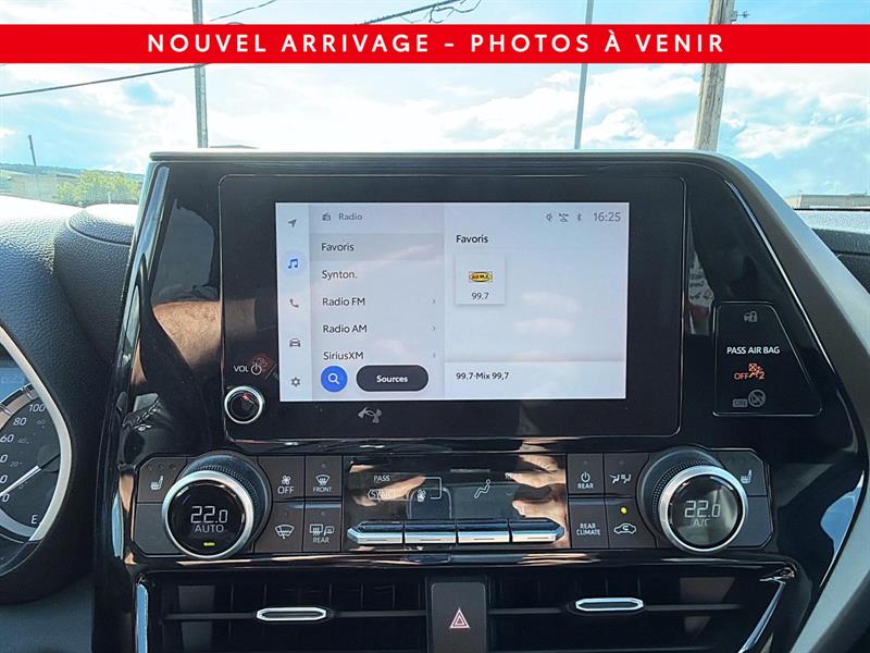 toyota Highlander 2023 - 5