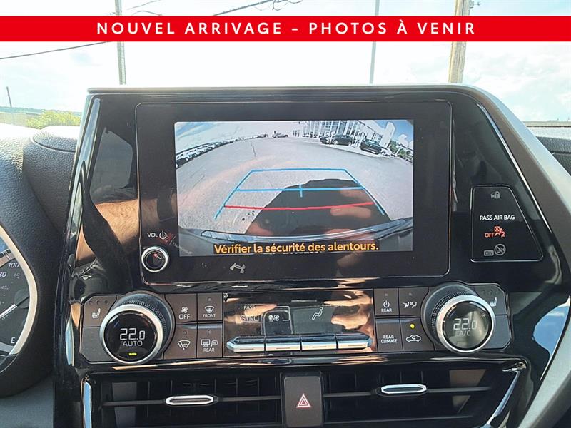 toyota Highlander 2023 - 6