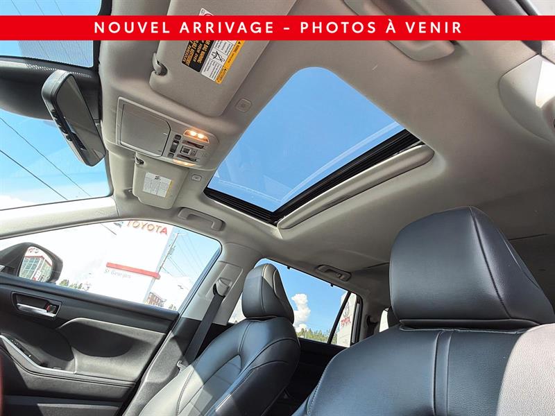 toyota Highlander 2023 - 8