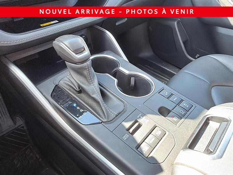 toyota Highlander 2023 - 10