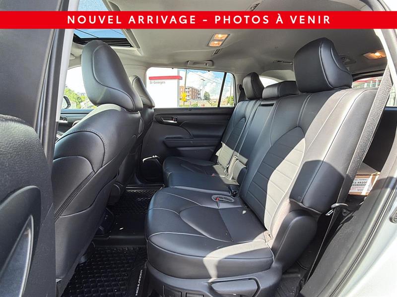 toyota Highlander 2023 - 12