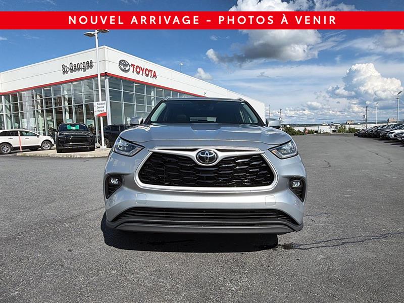 toyota Highlander 2023 - 13