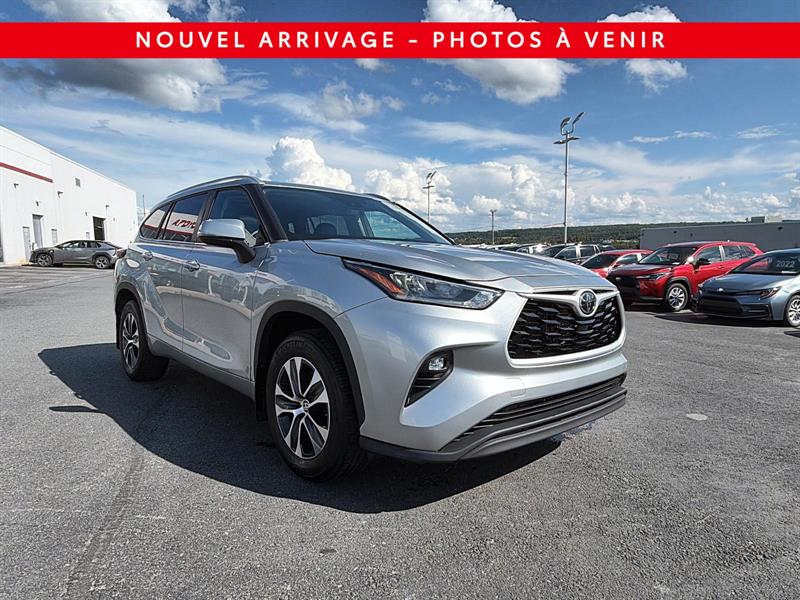 toyota Highlander 2023 - 14