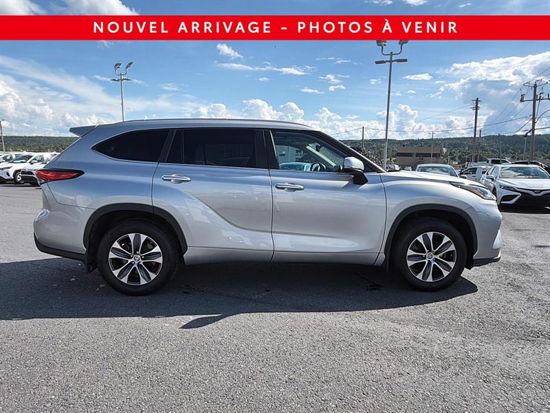 toyota Highlander 2023 - 15