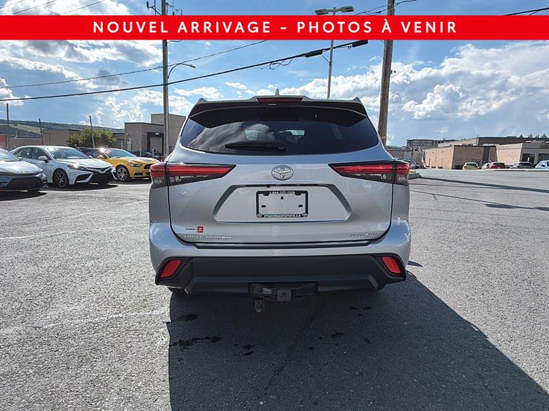 toyota Highlander 2023 - 17