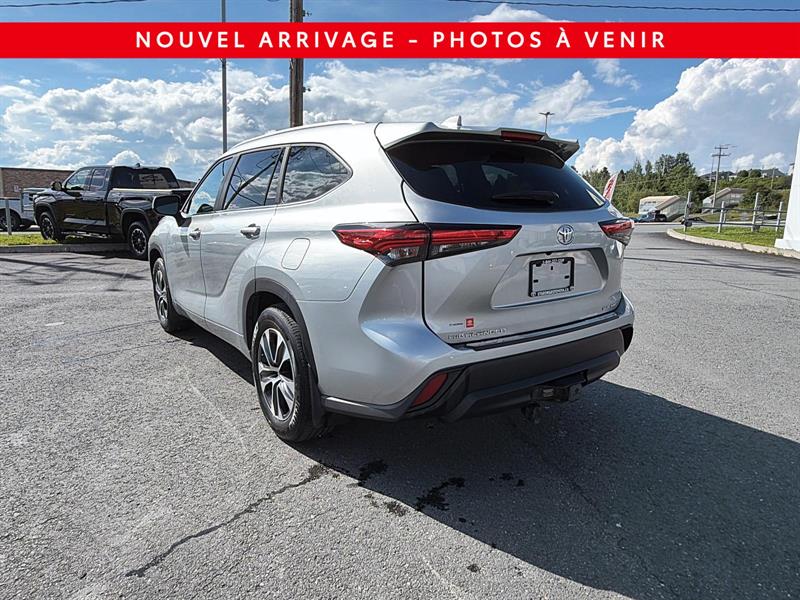 toyota Highlander 2023 - 18