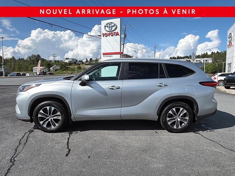 toyota Highlander 2023 - 19