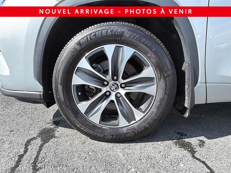 toyota Highlander 2023 - 21