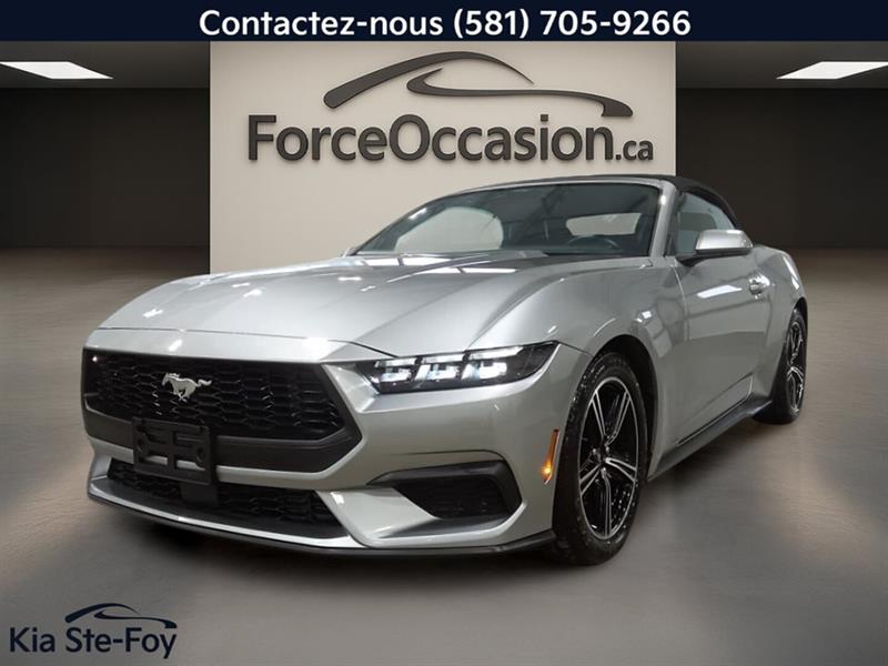 ford Mustang 2025