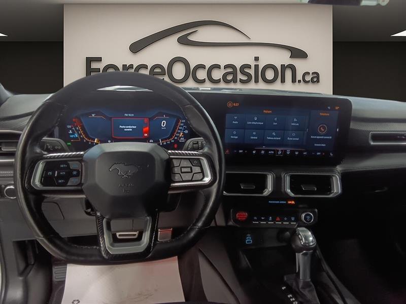 ford Mustang 2025 - 4