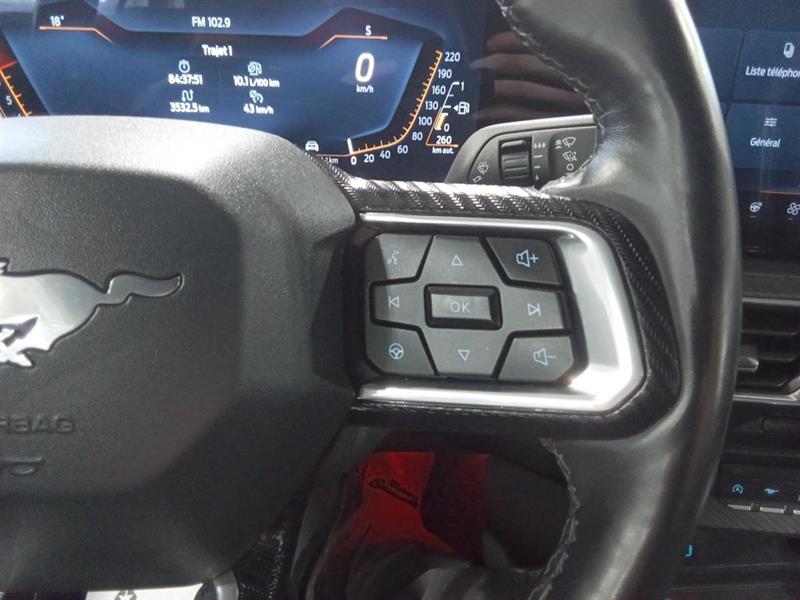 ford Mustang 2025 - 16