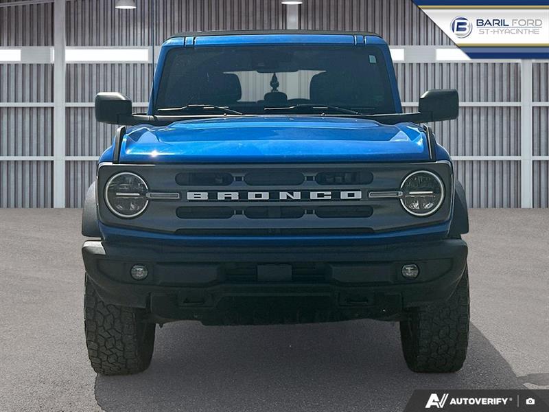 ford Bronco 2022 - 2