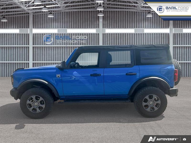 ford Bronco 2022 - 3