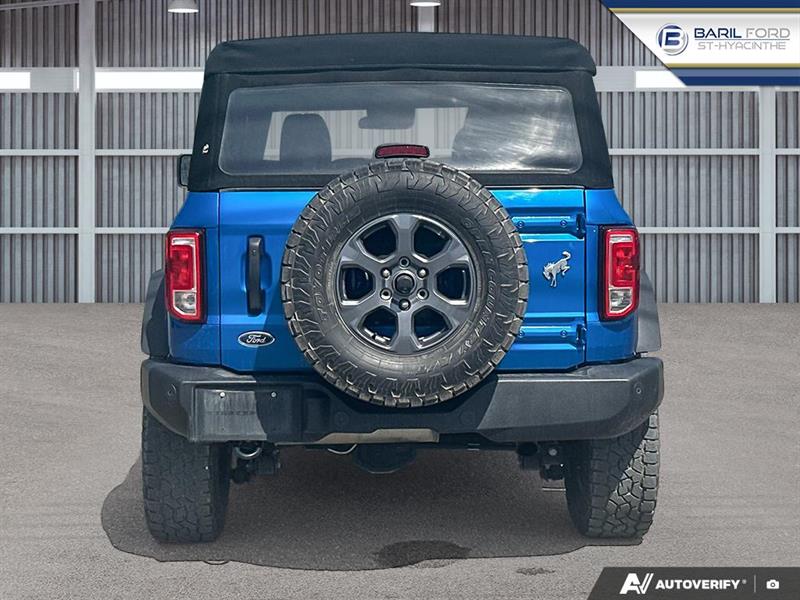 ford Bronco 2022 - 5