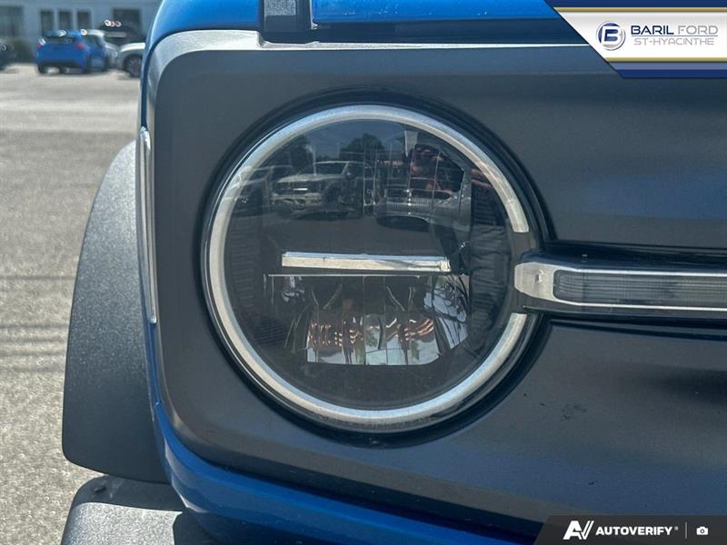 ford Bronco 2022 - 8