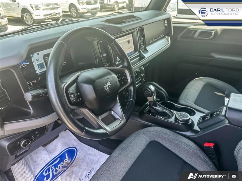 ford Bronco 2022 - 13