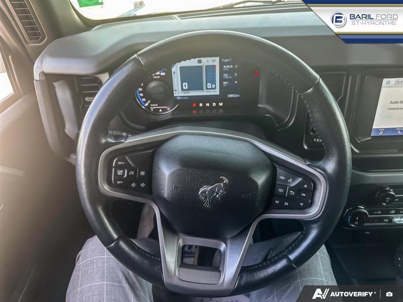ford Bronco 2022 - 14
