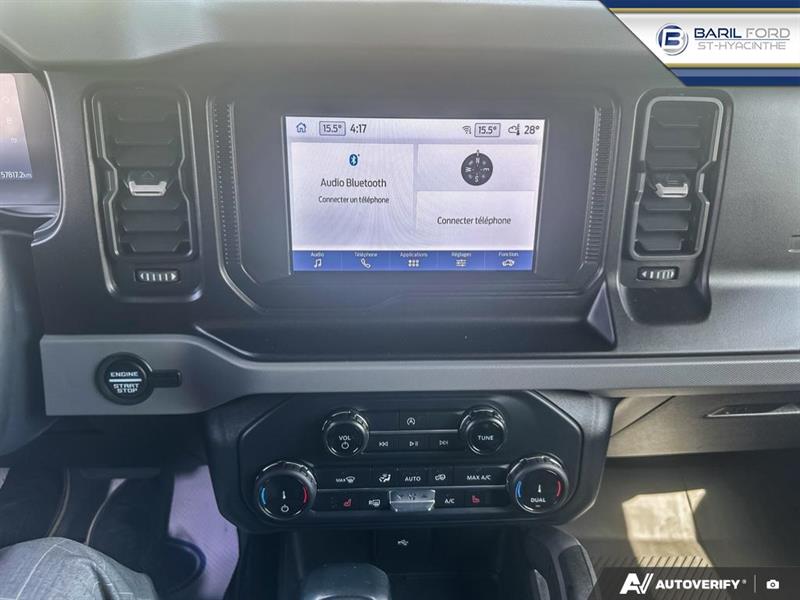 ford Bronco 2022 - 19