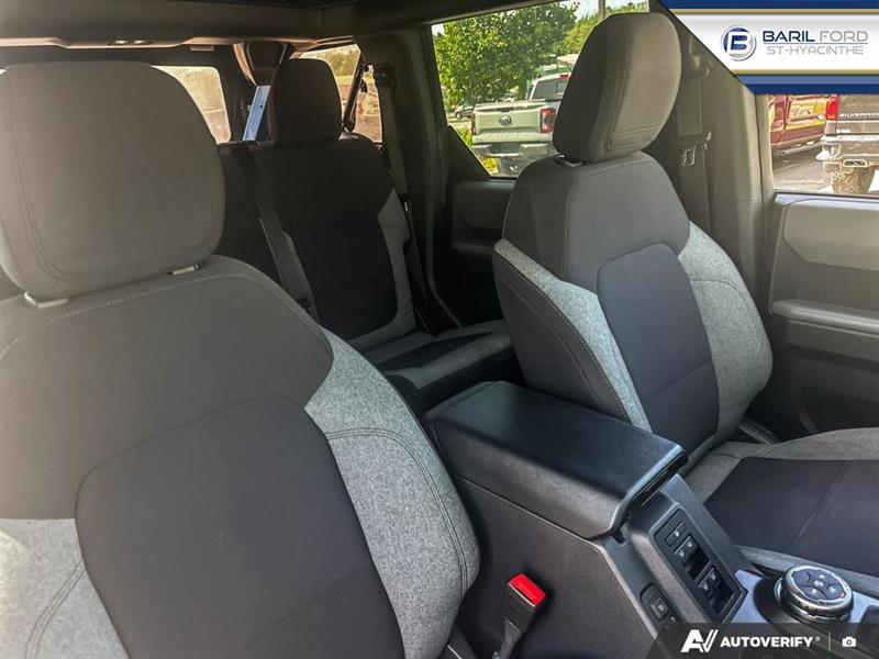 ford Bronco 2022 - 22