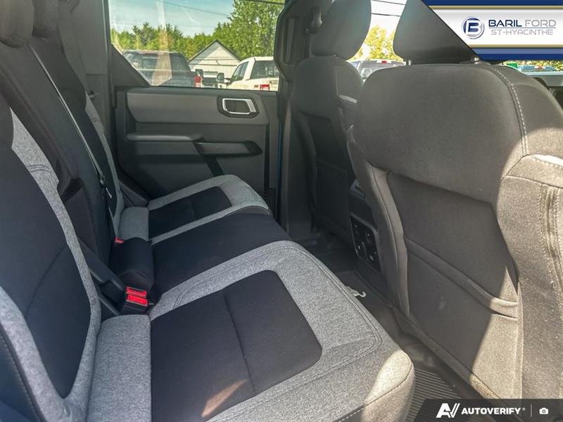 ford Bronco 2022 - 23