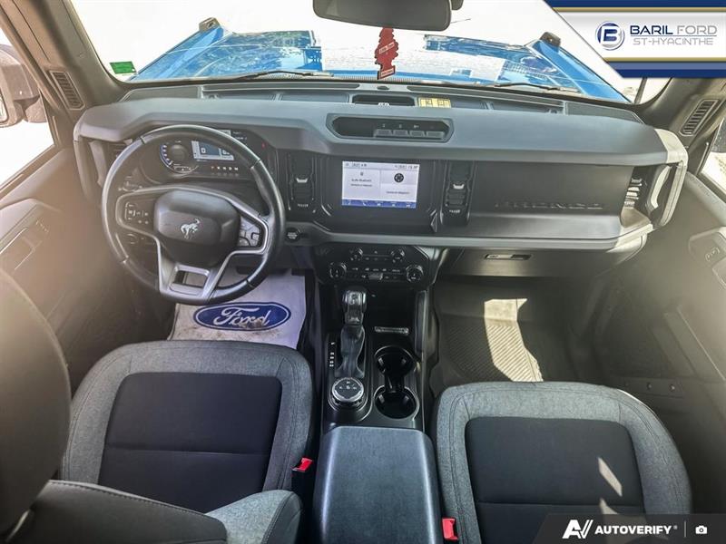 ford Bronco 2022 - 24