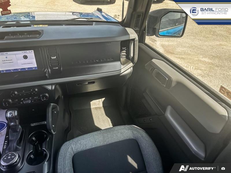 ford Bronco 2022 - 25