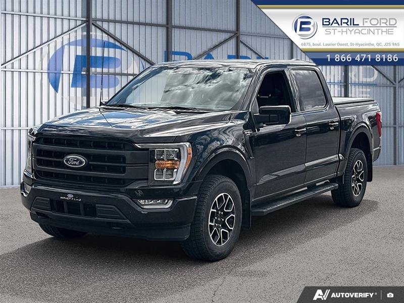 ford F-150 2022