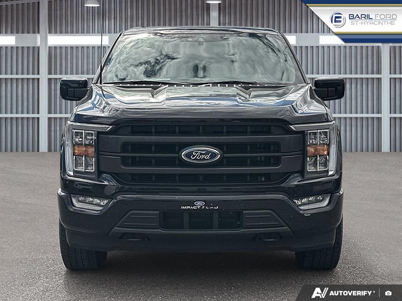 ford F-150 2022 - 2