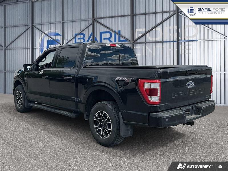 ford F-150 2022 - 4