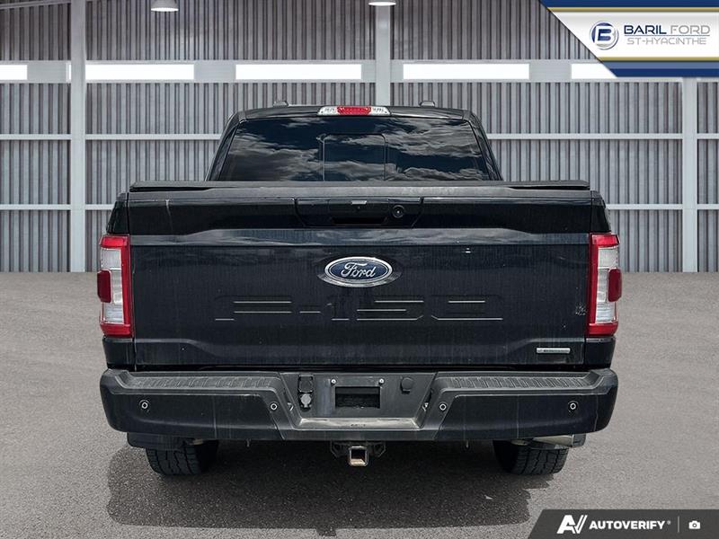 ford F-150 2022 - 5