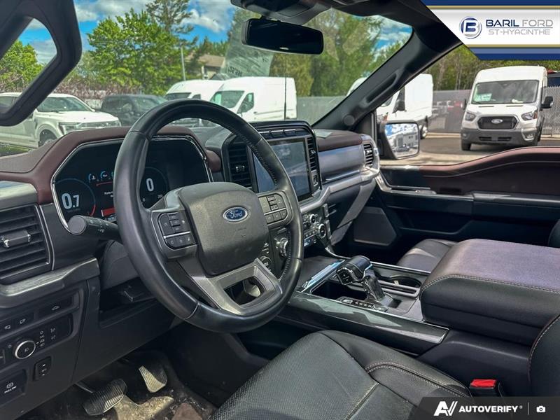 ford F-150 2022 - 13