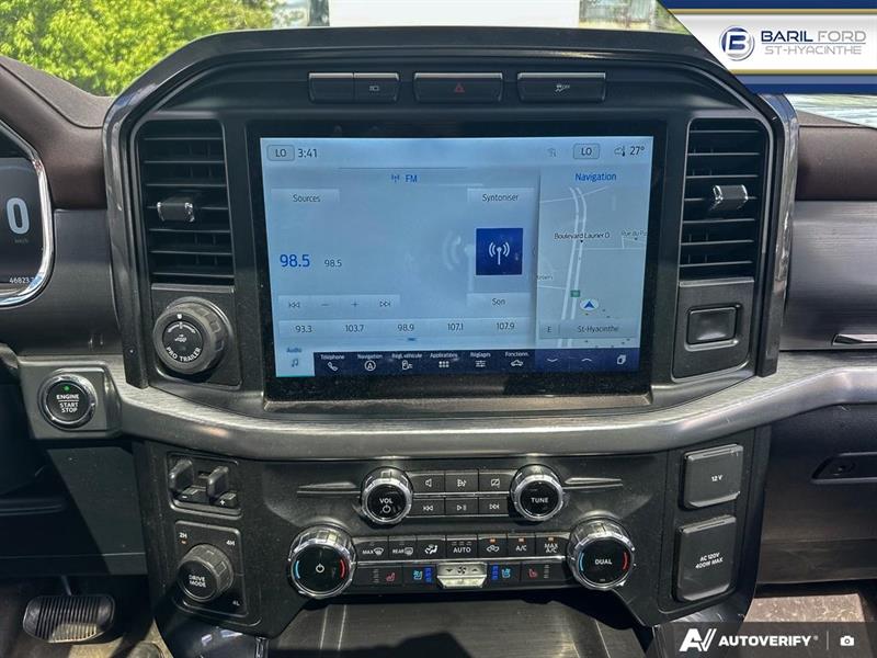 ford F-150 2022 - 19