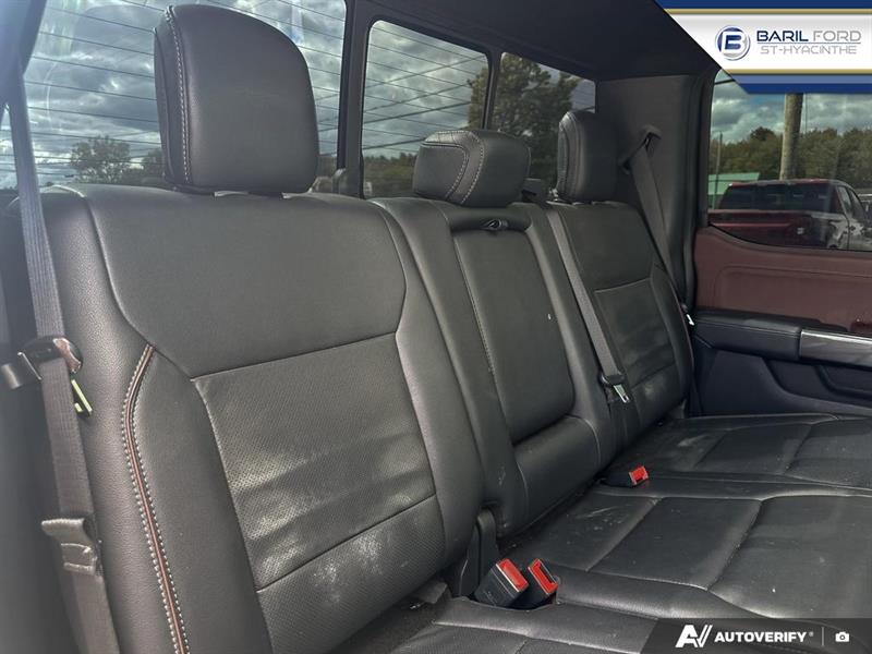 ford F-150 2022 - 23