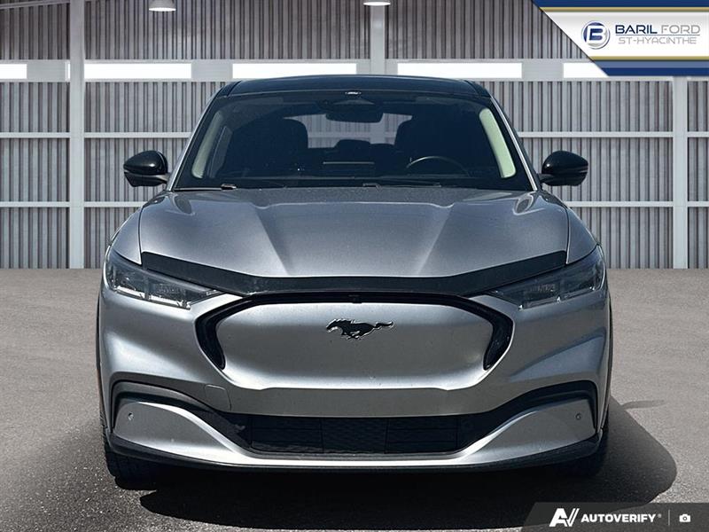 ford Mustang Mach-E 2021 - 2