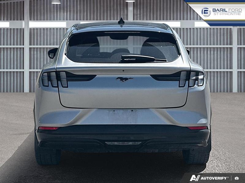ford Mustang Mach-E 2021 - 5