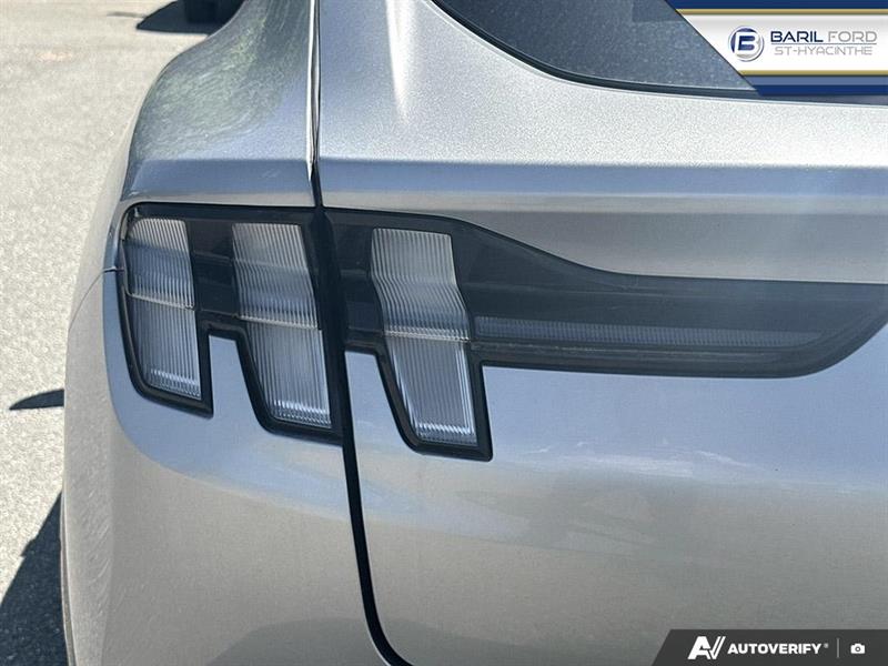 ford Mustang Mach-E 2021 - 10